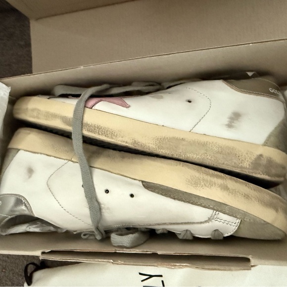 Golden goose superstar size 38. - Picture 4 of 11